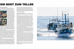 Das Meer – Vom Boot zum Teller