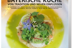 Cover Die junge bayerische Küche