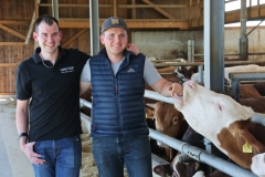 Michael und Stefan Lampl