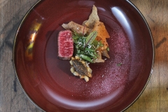 Tataki vom Wagyu